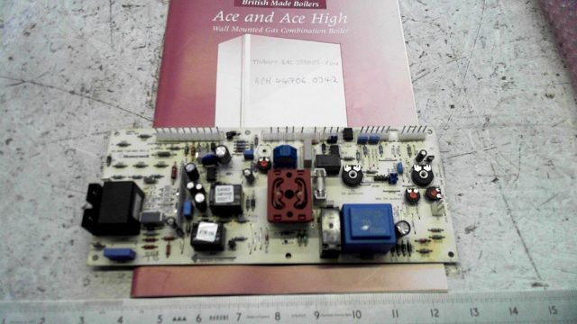 Honeywell PCB
