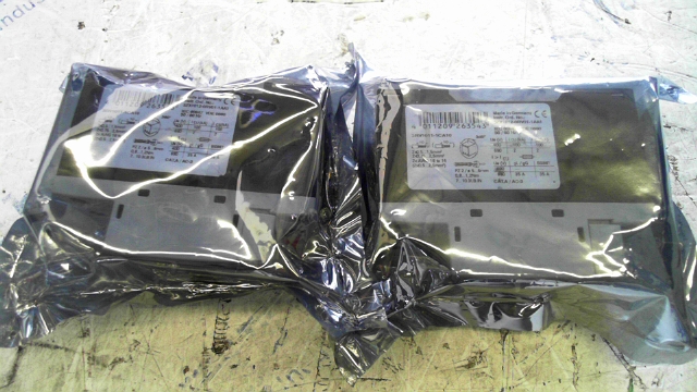 Siemens Motor Starter