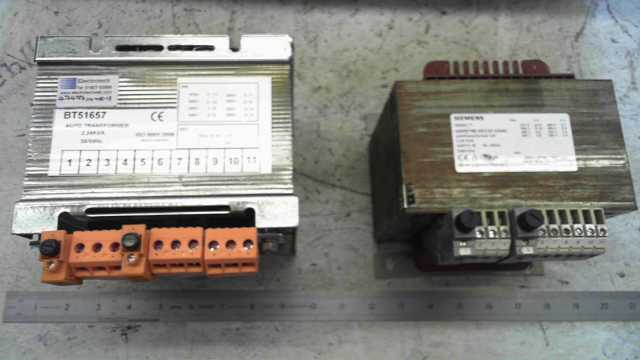 Siemens Transformer