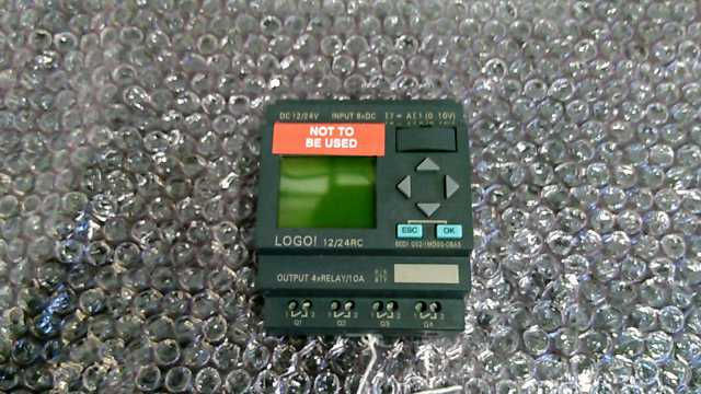 Siemens Logic Module