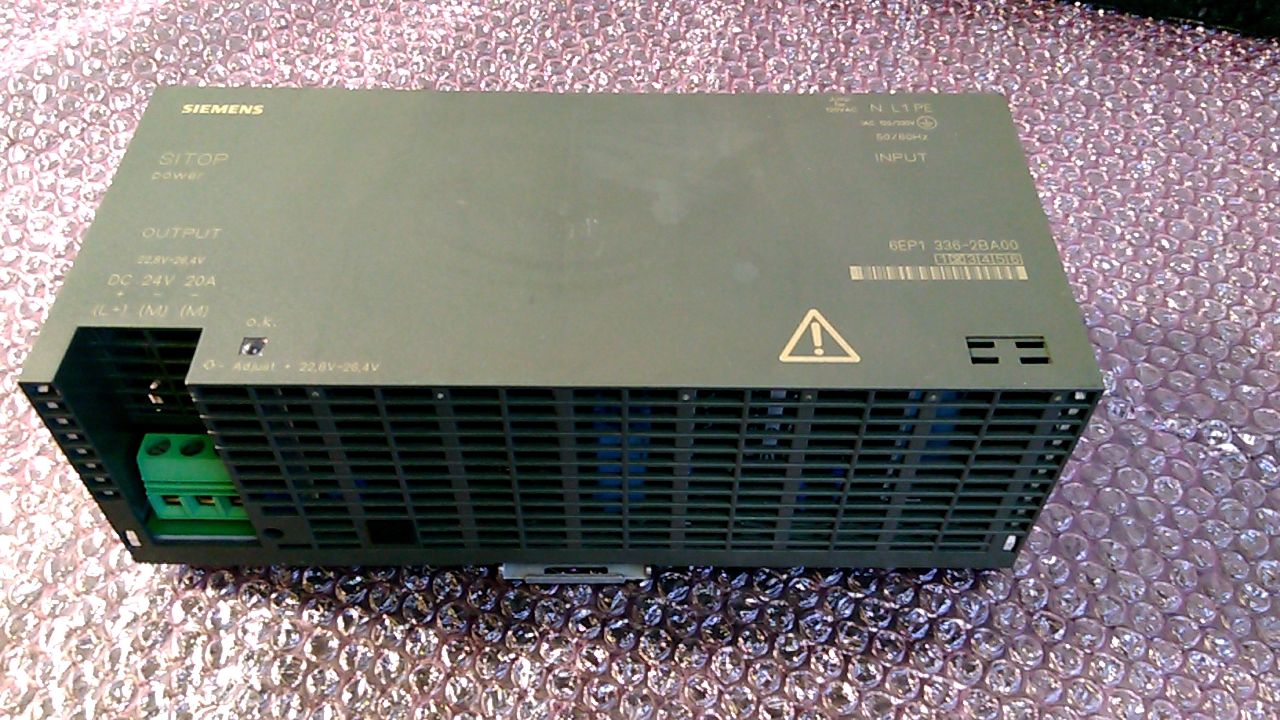 Siemens Power Supply