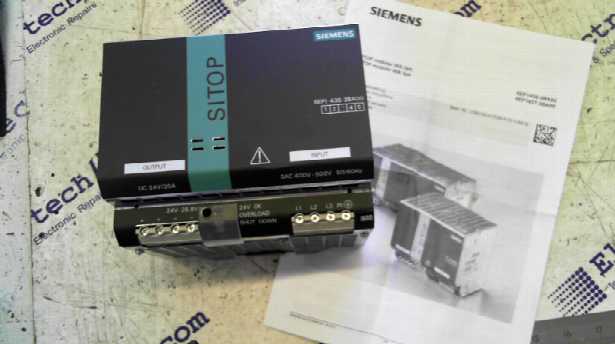 Siemens PSU