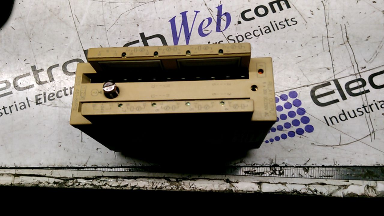 Siemens Relay Output Card