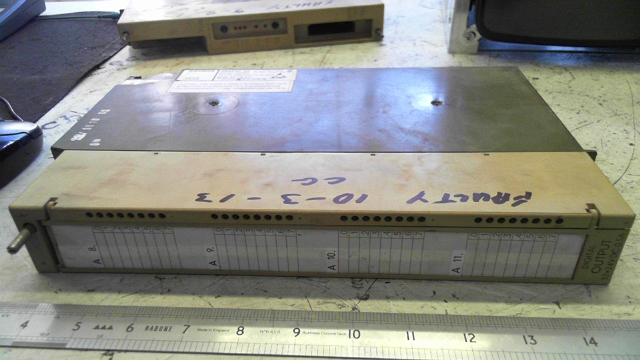 Siemens Digital Output Card