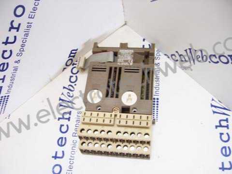 Siemens Bus Module