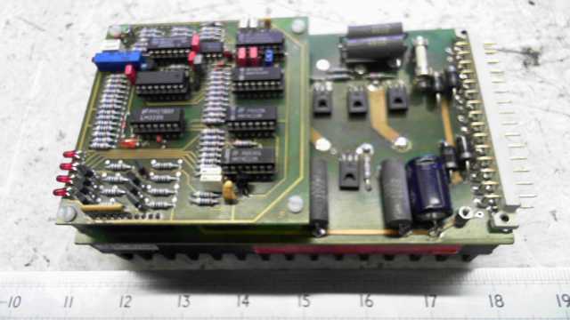 CMOS Gepruft Phase Stepper