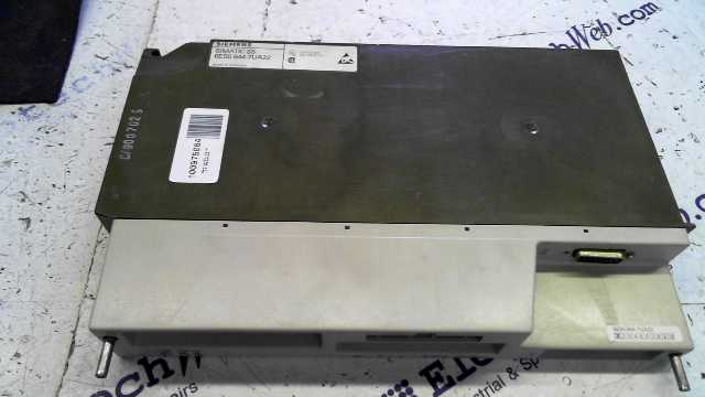 Siemens Dual Port CPU Module