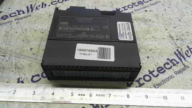 Siemens Digital Output Module