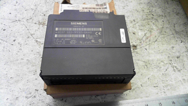 Siemens Digital Output Module
