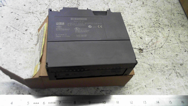 Siemens Digital Output Module