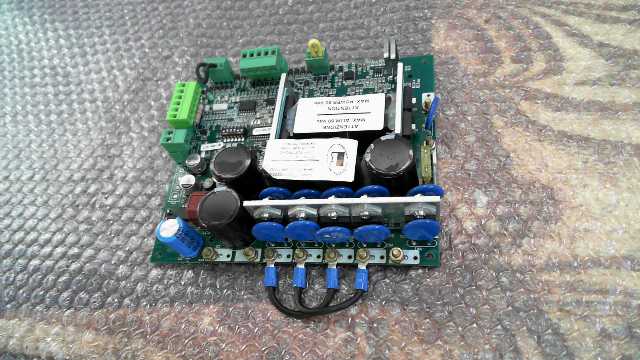 Unify Electronic Soft Start PCB