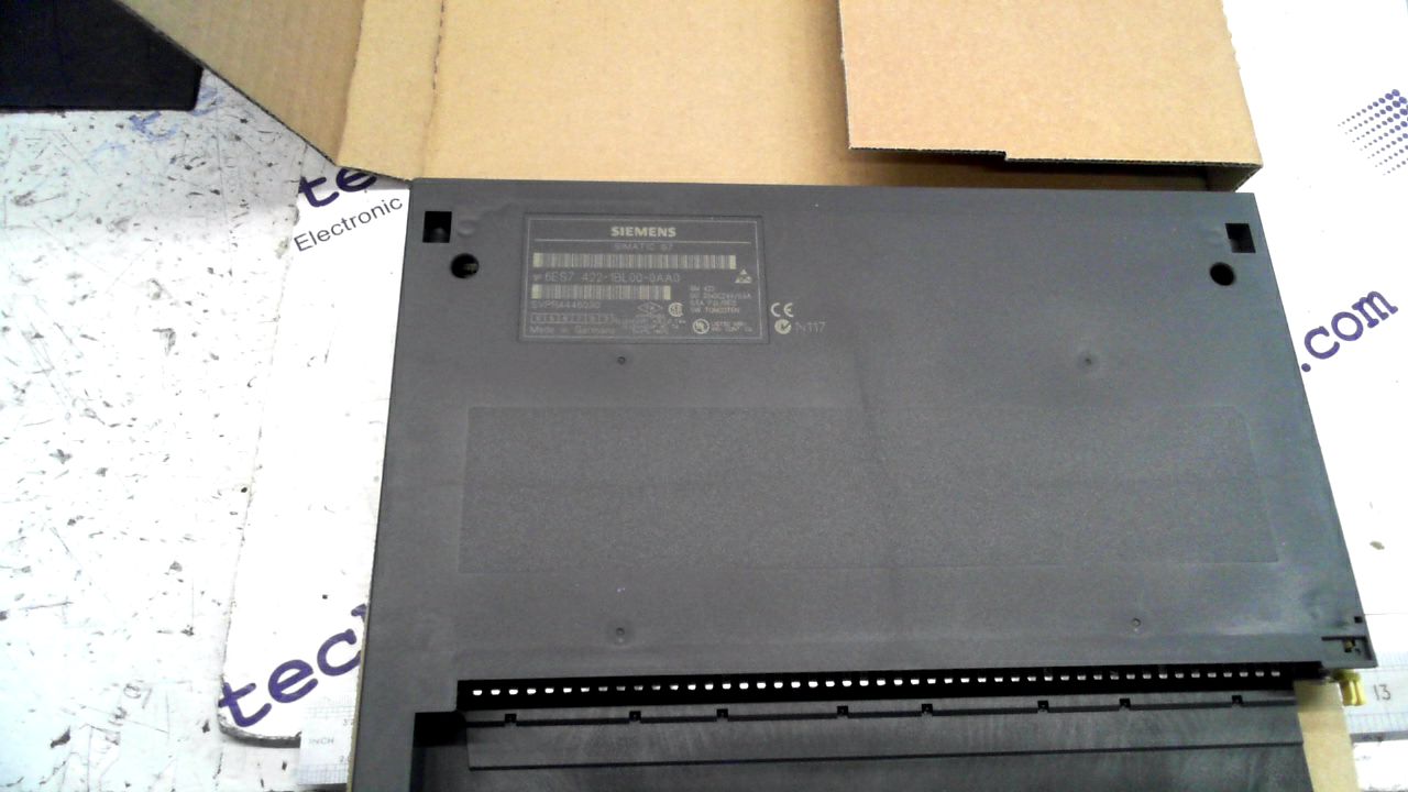 Siemens Output Module