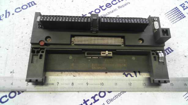 Siemens 32 Channel Block
