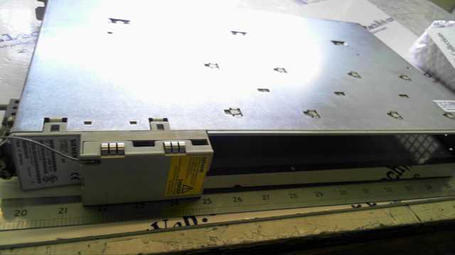 Siemens Servo Module