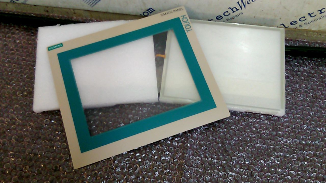 Siemens Touch Screen