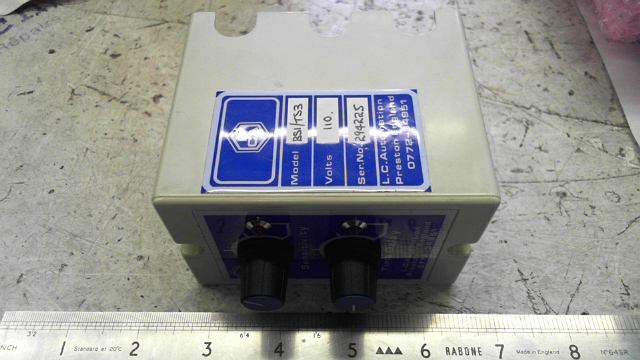 L C Automation Time Delay Switch