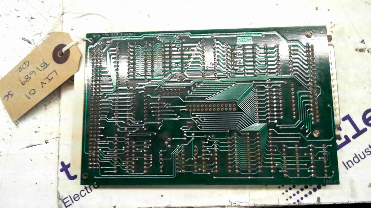 Tantale PCB