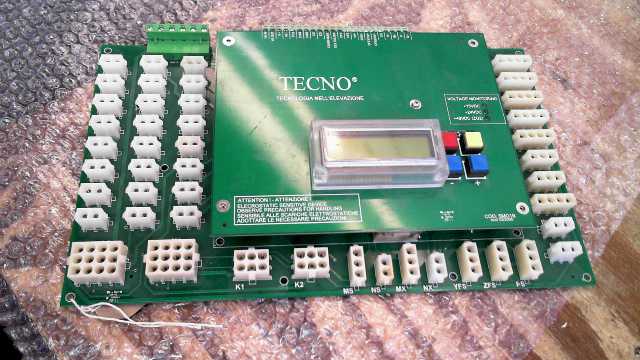 Tecno Lift Board