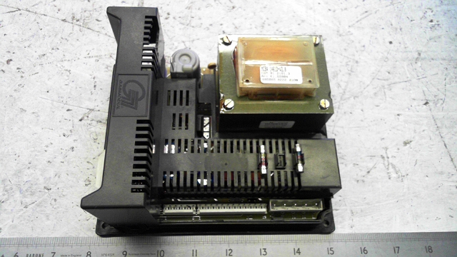 Gasmodul Power Supply