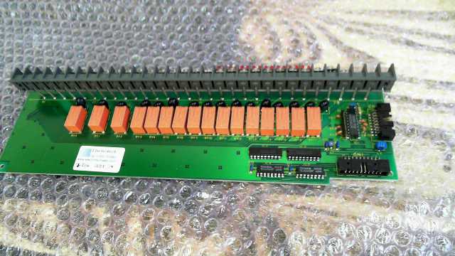Toshiba Control Board