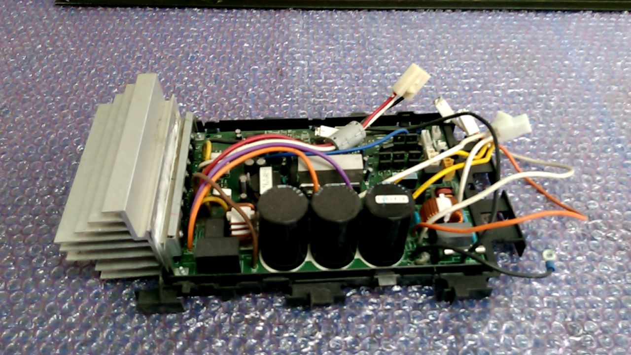 Toshiba Inverter Board