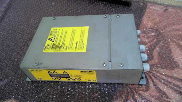 Wittur Elevator Door Frequency Controller