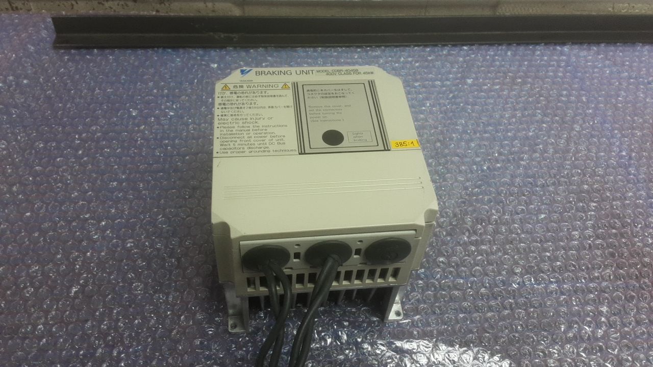 Yaskawa Braking Unit