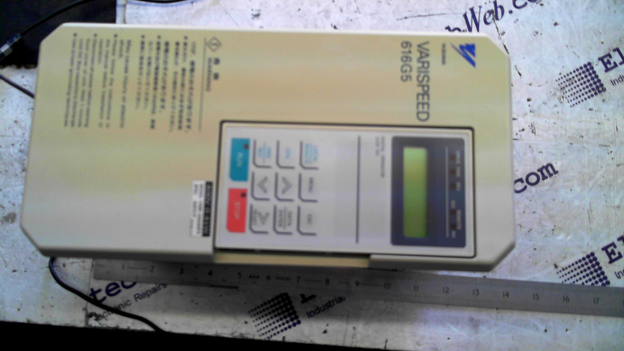 Yaskawa Varispeed Inverter