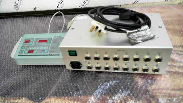 Robotech Control Box