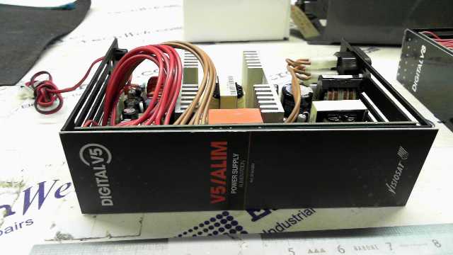 Visiosat Power Supply