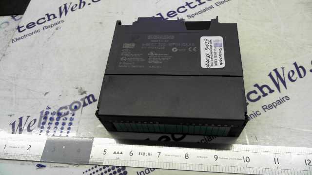 Siemens Output Module