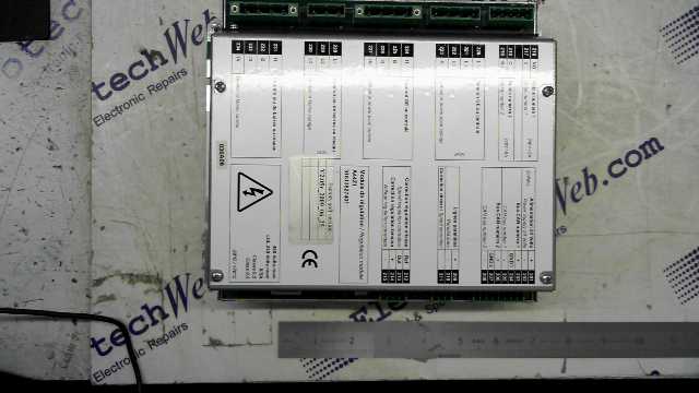 NE PAS Regulator Controller