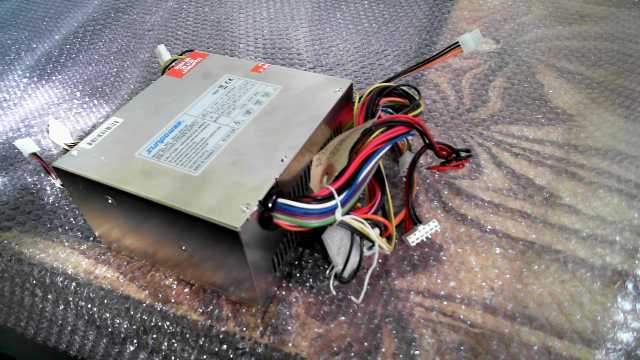 Sunpower PSU