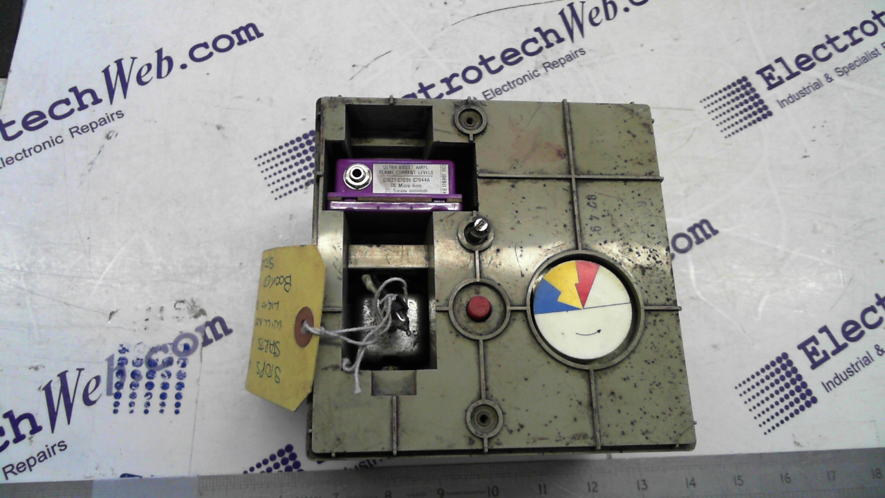 Honeywell Flame Safeguard Controller