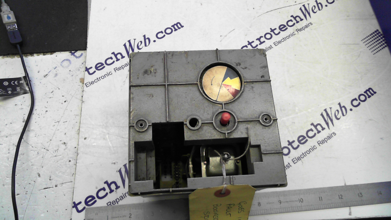 Honeywell Flame Safeguard Controller