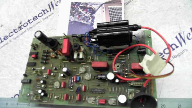 Clerici Chassis Motherboard