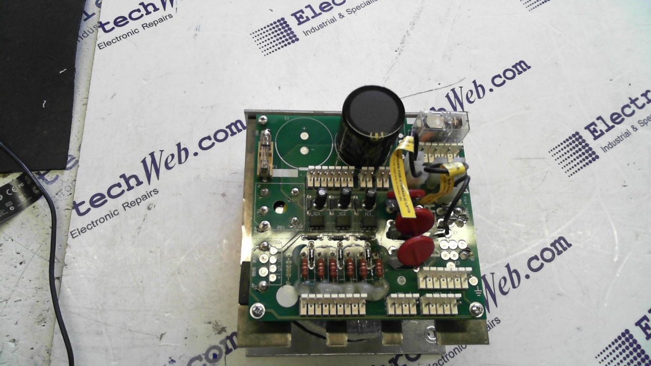 Diffuselec Power Supply