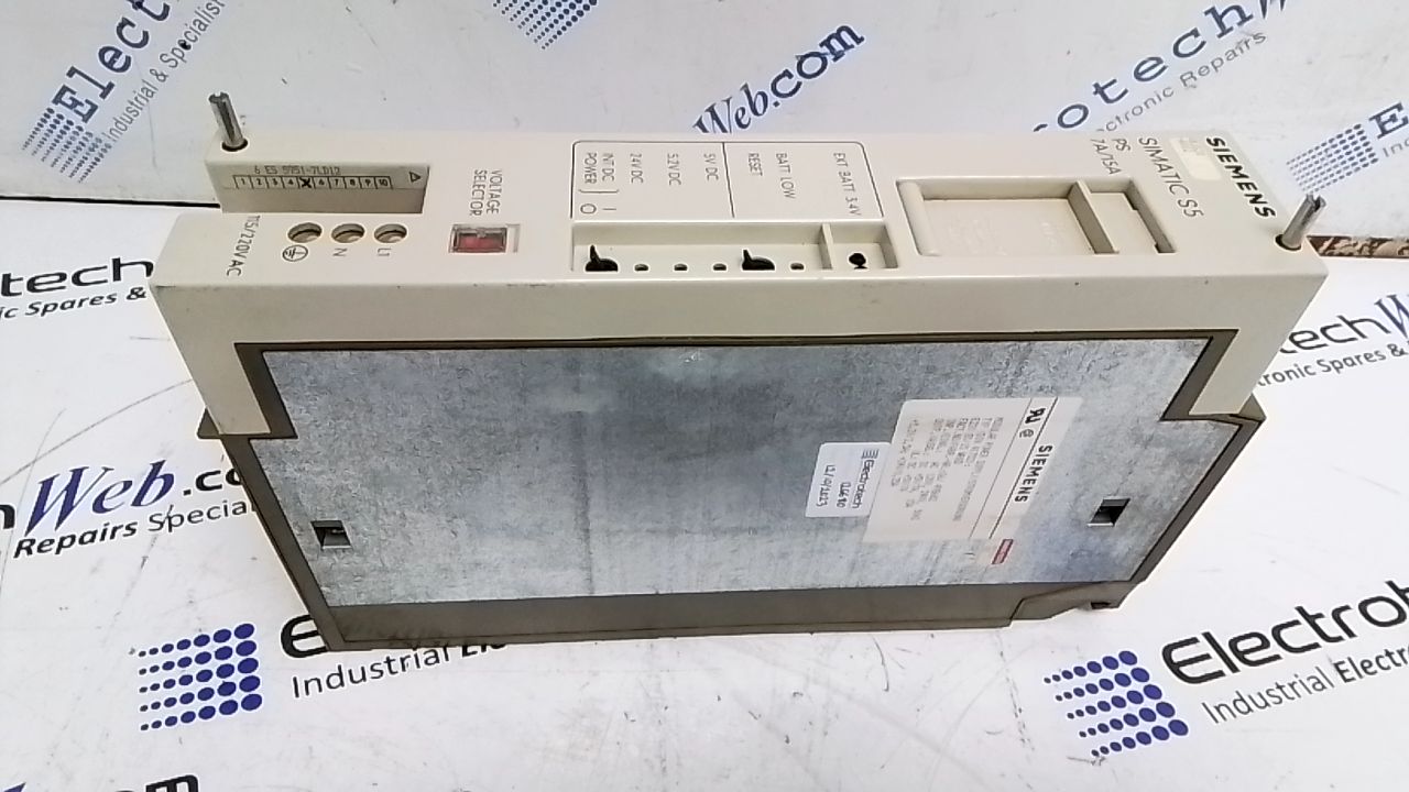 Siemens Modular PSU