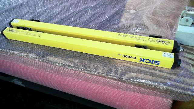 Sick Lightguard Transmitter