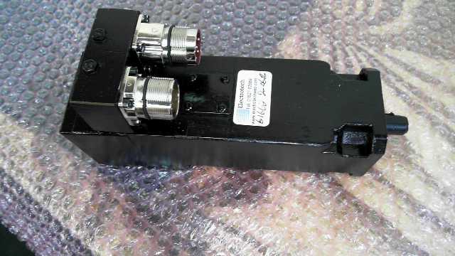 Parker Brake Motor