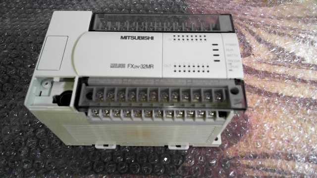 Mitsubishi PLC Base Unit