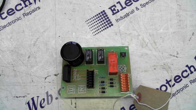 JAB02 Control Board