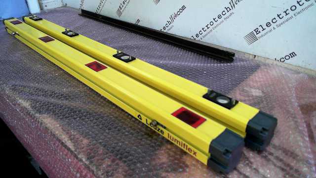 Lueze Lumiflex Transceiver