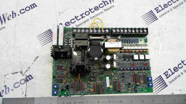 IPC Automation Lift Operator Board