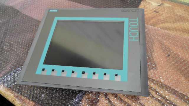 Siemens Simatic Panel Touch