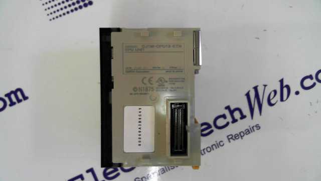 Omron CPU Unit