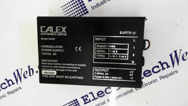 Calex Power Supply