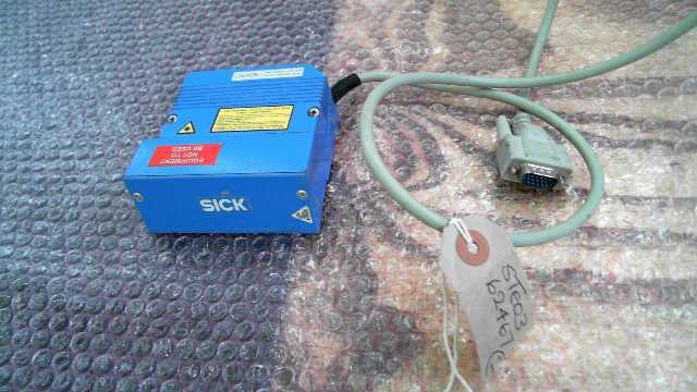 Sick Barcode Scanner