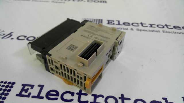 Omron Analog Input Unit