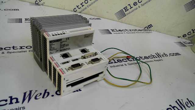 Beckhoff Power Supply